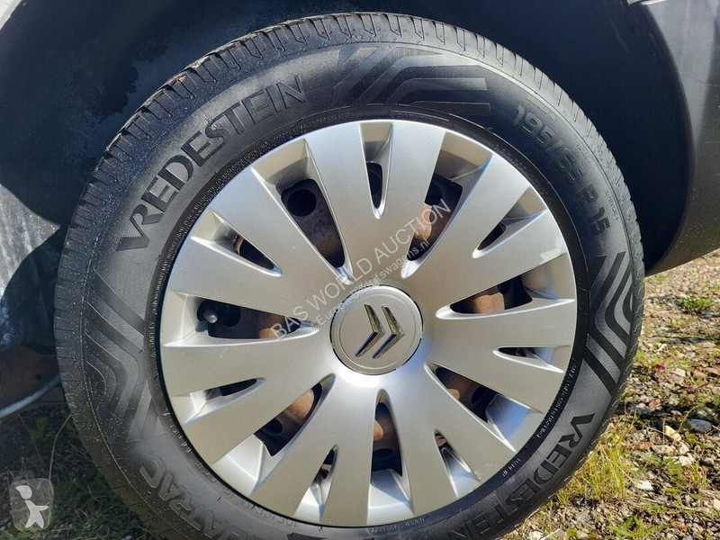 Furgoneta Citroën 75pk