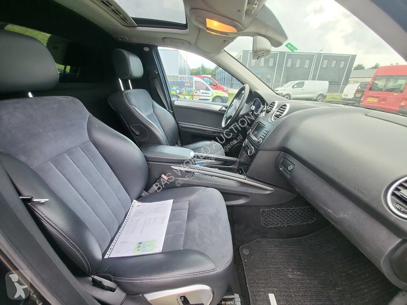 Furgoneta Mercedes 320CDI M-Klasse