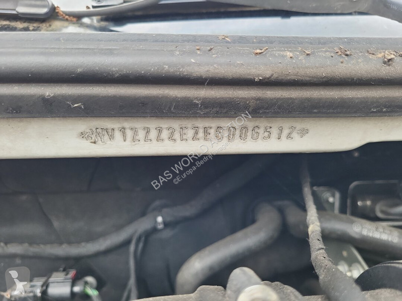 Furgoneta Volkswagen 109pk