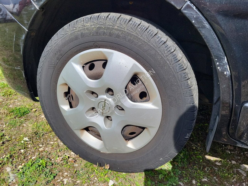Furgoneta Opel 145PK