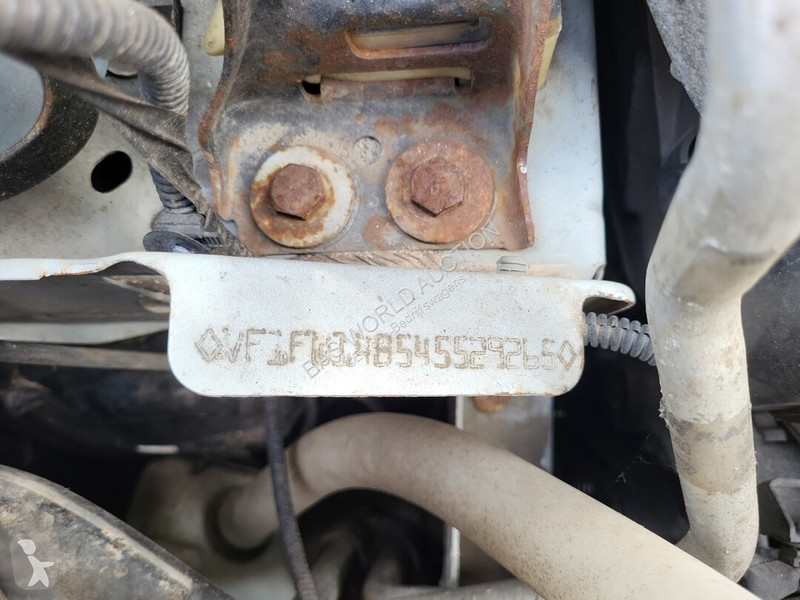 Furgoneta Renault 75PK