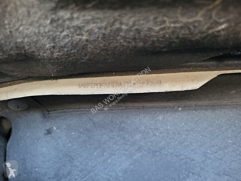 Furgoneta Peugeot 180PK