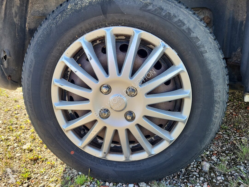 Furgoneta Renault 75PK