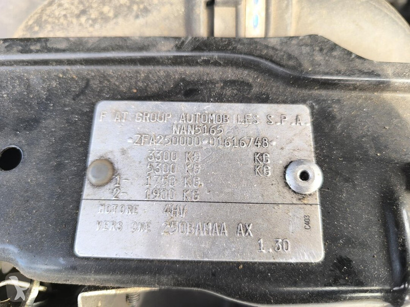 Furgoneta Fiat 101pk