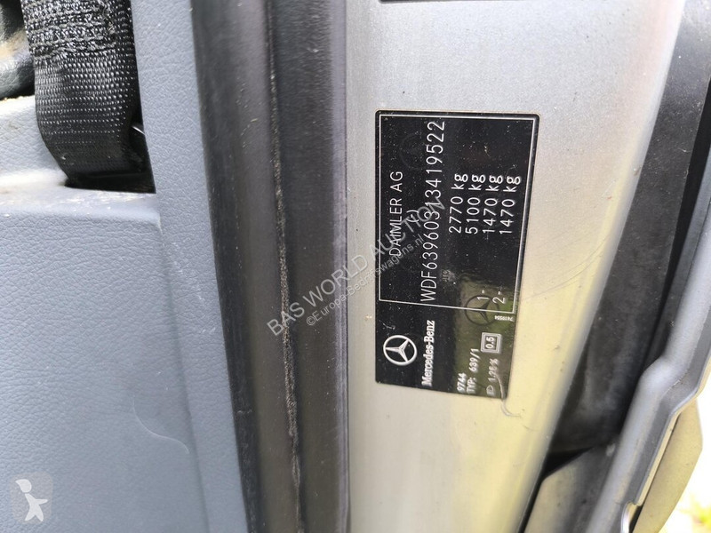 Furgoneta Mercedes 201pk