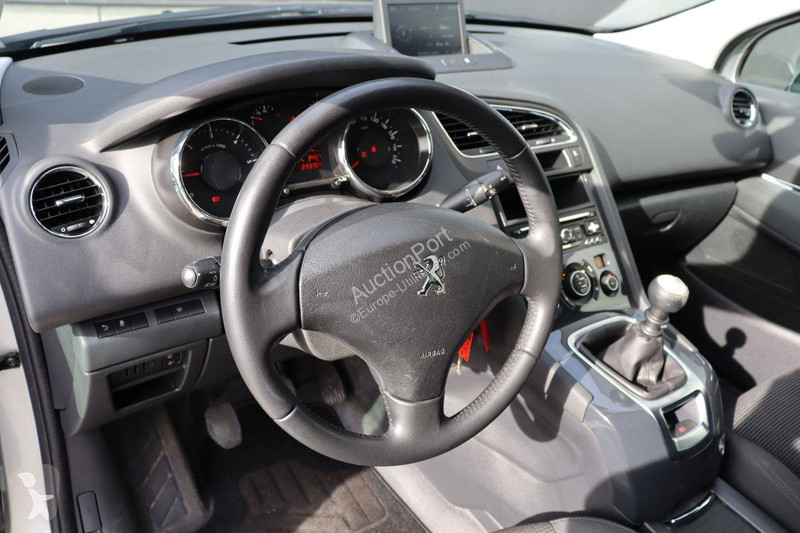 Furgoneta Peugeot Hatchback