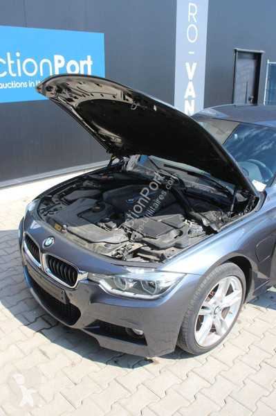 Furgoneta BMW 330E 3 Serie