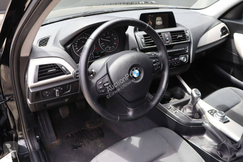 Furgoneta BMW 116D 1 Serie