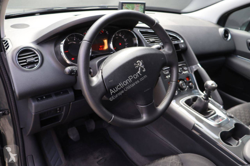 Furgoneta Peugeot