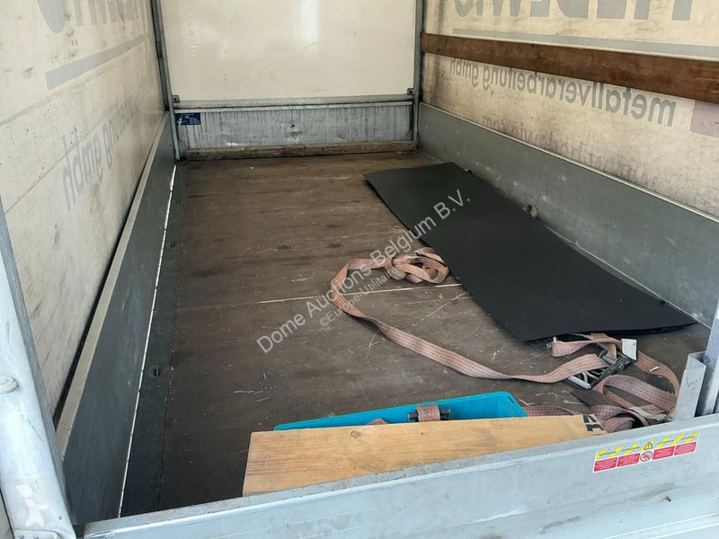 Furgoneta Iveco