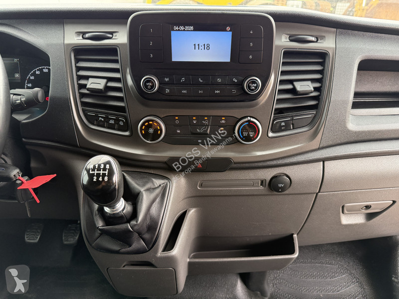 Лекотоварен автомобил Ford DC 2.0 TDCI 170PK...