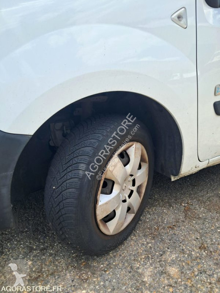 Furgoneta Renault KANGOO