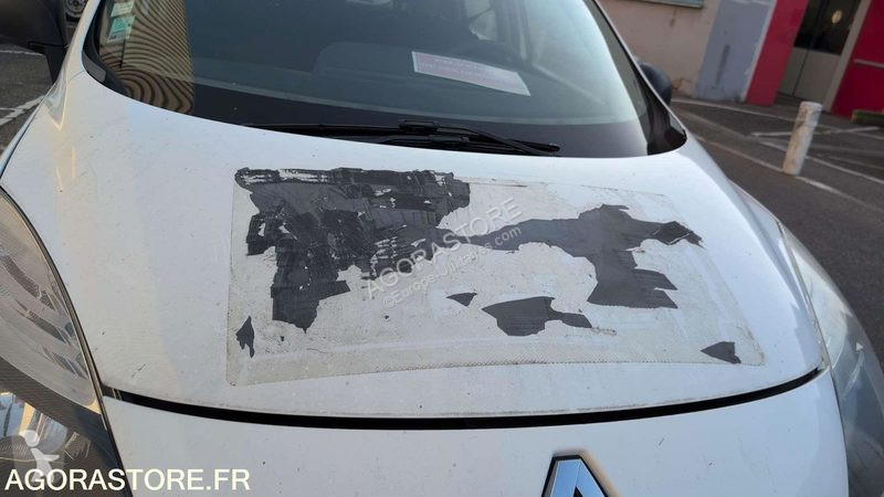 Furgoneta Renault