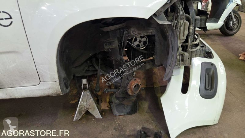 Furgoneta Fiat PANDA