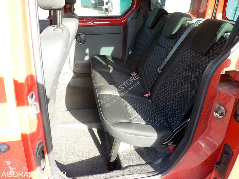 Лекотоварен автомобил Renault KANGOO