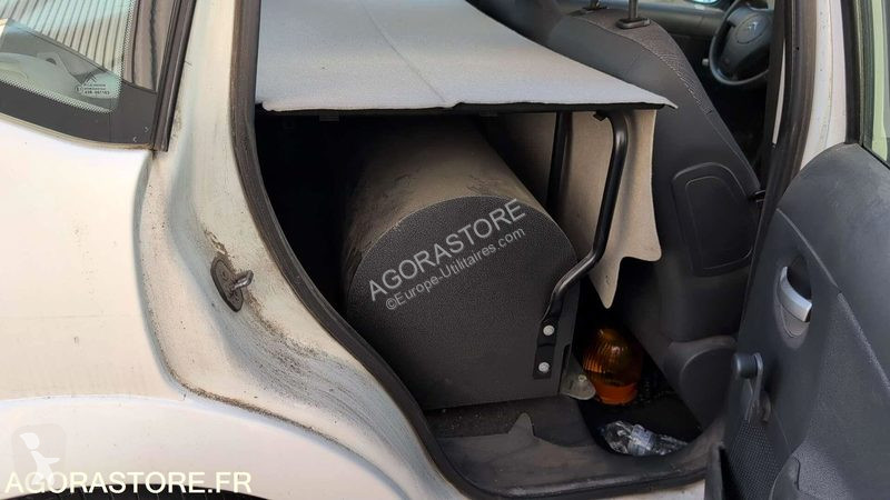 Лекотоварен автомобил Citroën C3