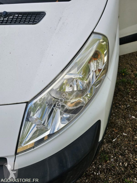 Лекотоварен автомобил Peugeot