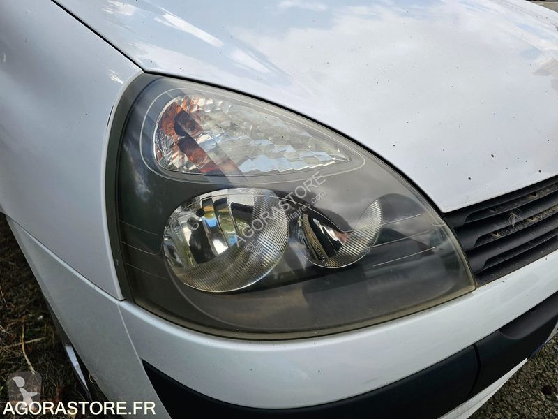 Furgoneta Renault
