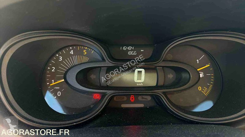 Лекотоварен автомобил Renault TRAFIC