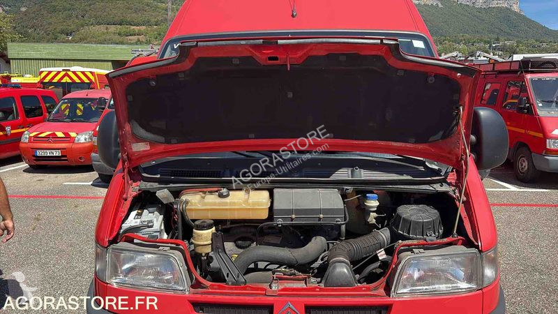 Лекотоварен автомобил Citroën JUMPER