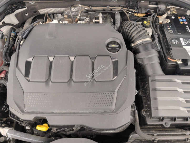 Véhicule utilitaire Skoda Combi