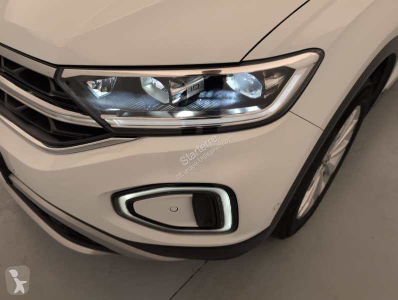 Véhicule utilitaire Volkswagen  T-roc