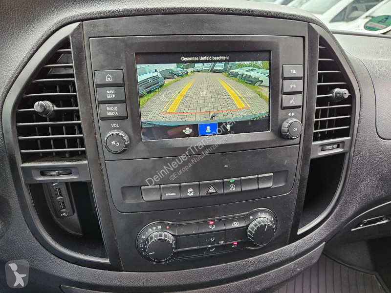 Furgoneta Mercedes Vito  LANG|9G|2,5t...