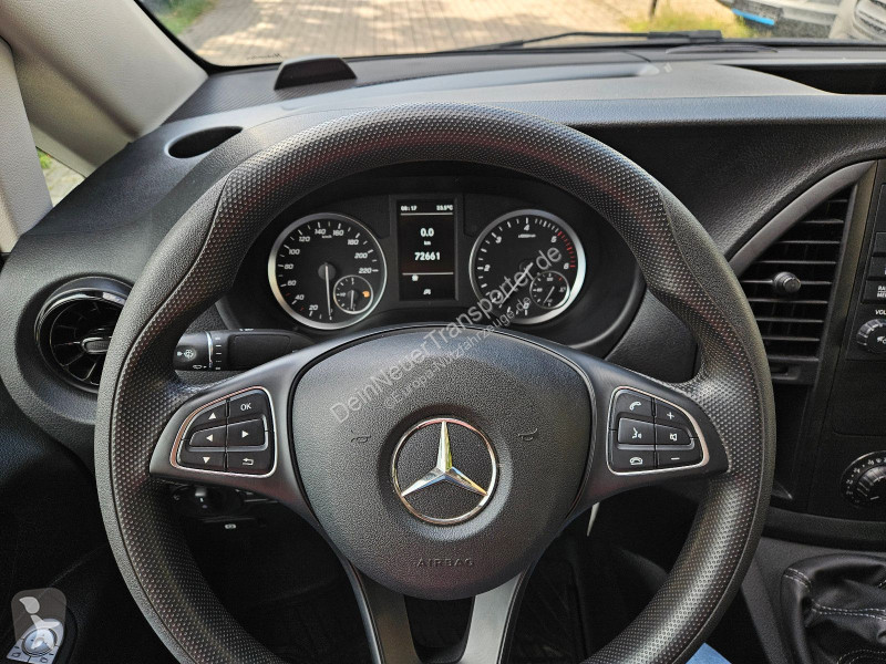 Furgoneta Mercedes 114 CDI...