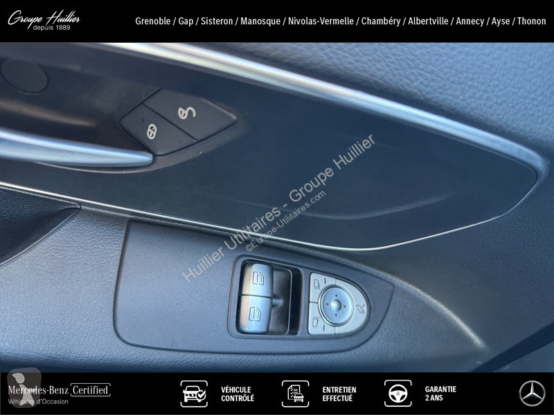Лекотоварен автомобил Mercedes 119 CDI 4x4...
