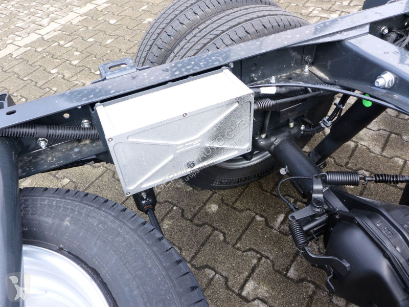 Furgoneta Iveco 35C18H D 3,0 lRd.3000, Klima...