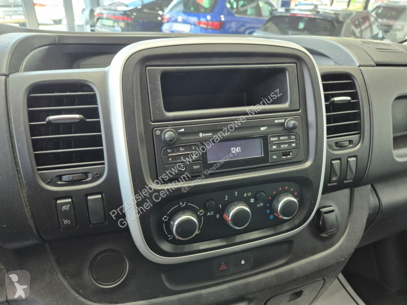 Furgoneta Renault Trafic 2.0 DCi 120 / L2H1 /...