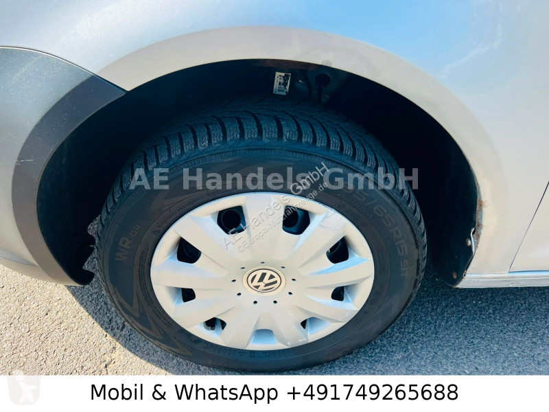 Furgoneta Volkswagen 2.0 TDI Kombi 4Motion...