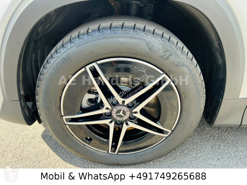 Užitkové vozidlo Mercedes EQB  4Matic AMG Line...
