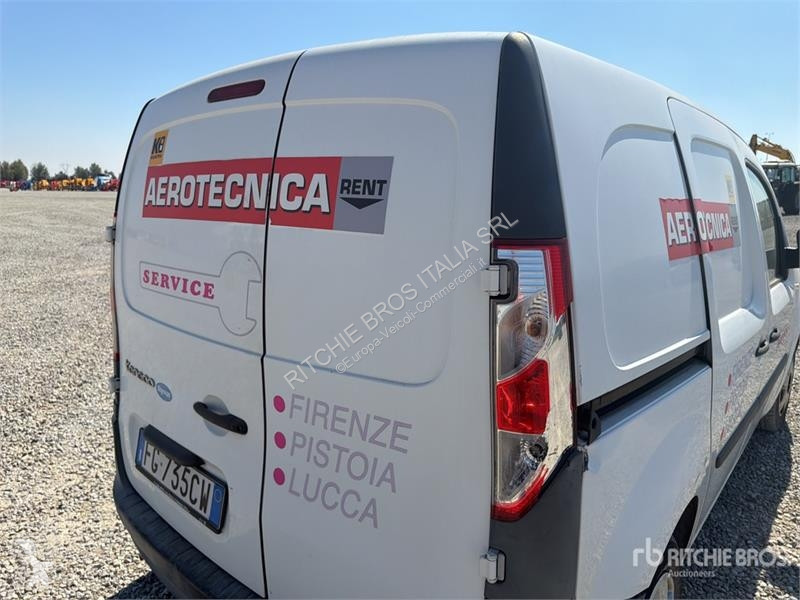 Furgoneta Renault Cargo Van