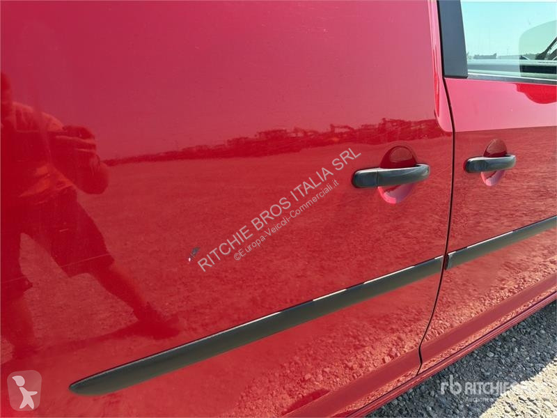 Furgoneta Volkswagen Cargo Van