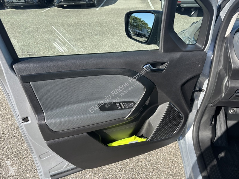 Bedrijfswagen Mercedes 112 CDI Mixto Long