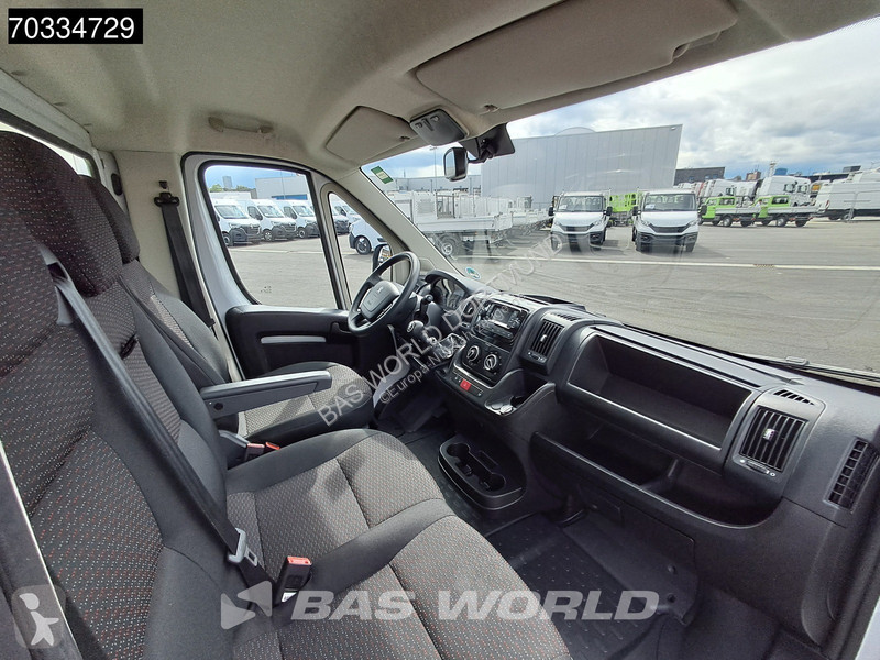 Bedrijfswagen Peugeot Ladebordwand 165PS Koffer...