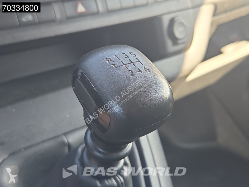 Furgoneta Opel L3H1 Navi Klima Tempomat Kamera...
