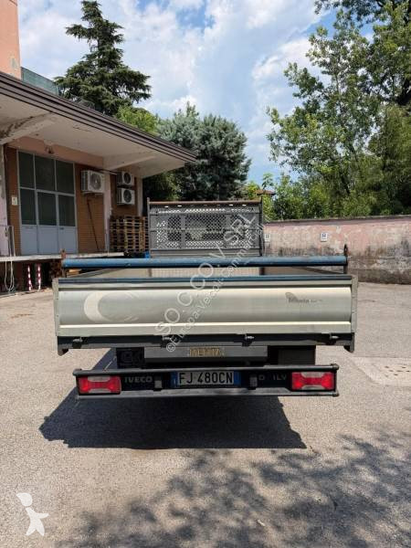 Furgoneta Iveco 35C12