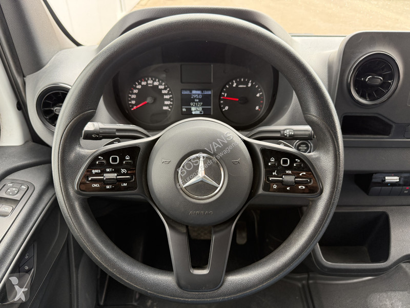 Bedrijfswagen Mercedes 314 2.2 140PK Automaat...