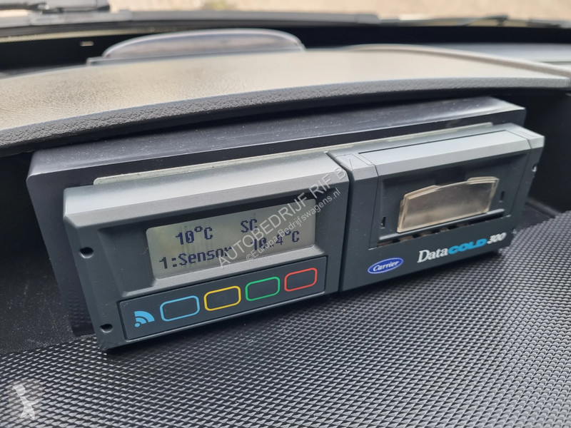 Furgoneta Mercedes 316 CDI Bi-temp Carrier...