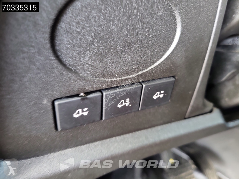 Furgoneta Iveco 72C21 3.0L Automaat 1000KG...