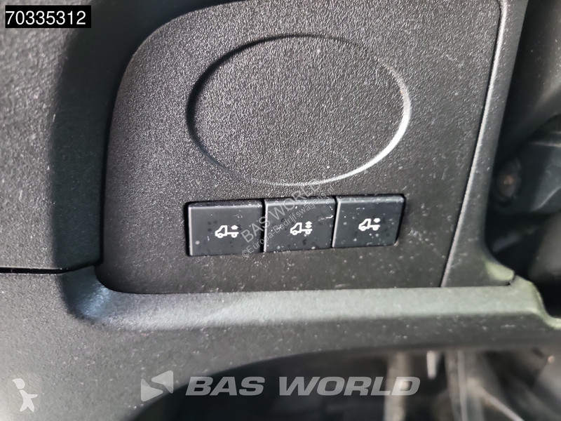 Furgoneta Iveco 72C21 3.0L Automaat 1000KG...