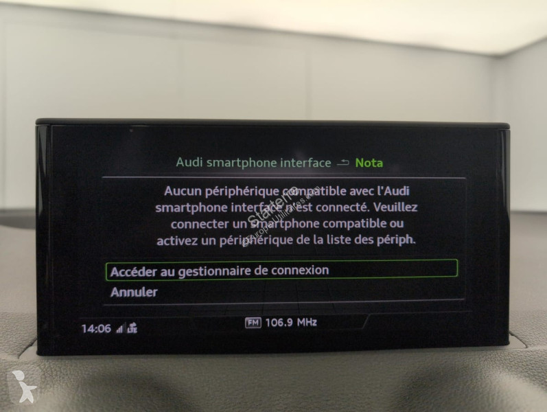 Véhicule utilitaire Audi