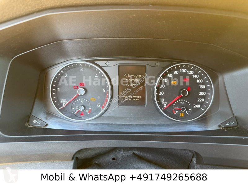 Volkswagen T6 2.0 TDI *AHK/Werkstatt van