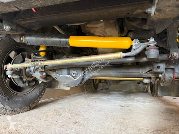Furgoneta Land Rover DEFENDER
