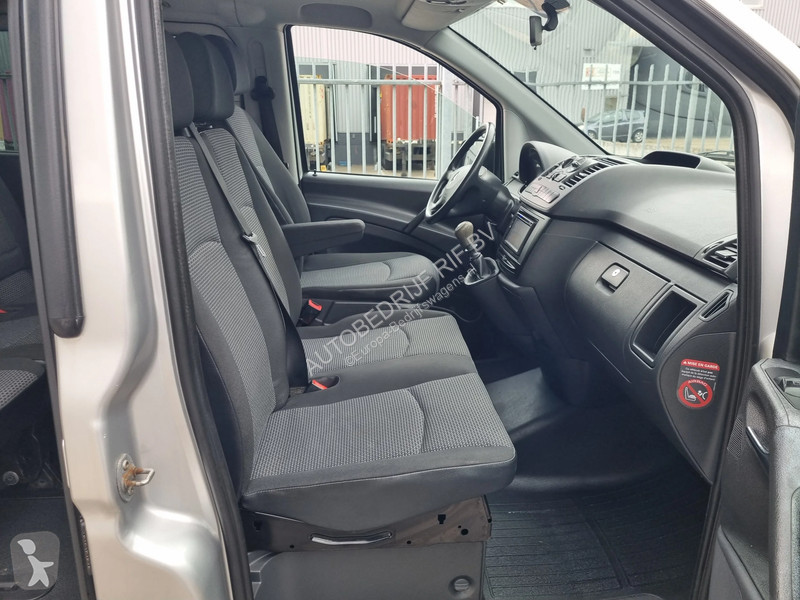 Furgoneta Mercedes 113 CDI 9 Persoons Airco L2...