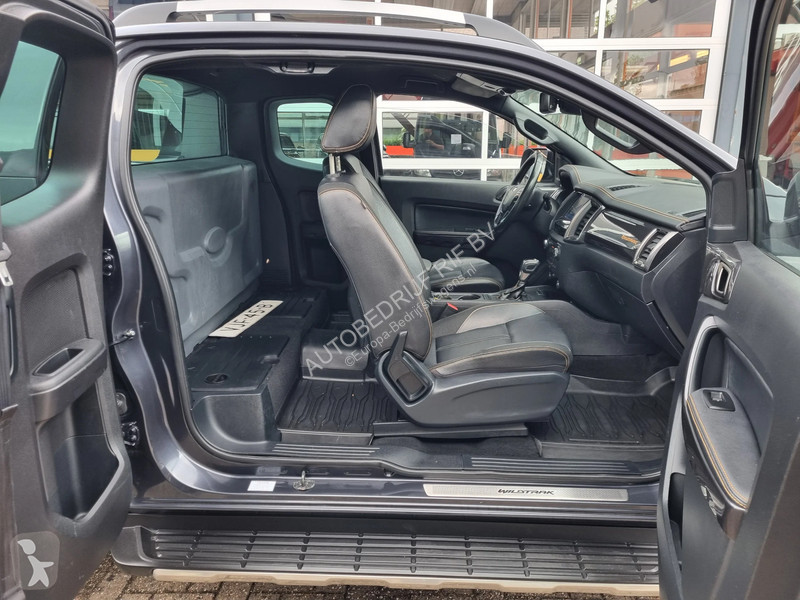 Furgoneta Ford 2.0 Ecoblue Wildtrak Supercab...