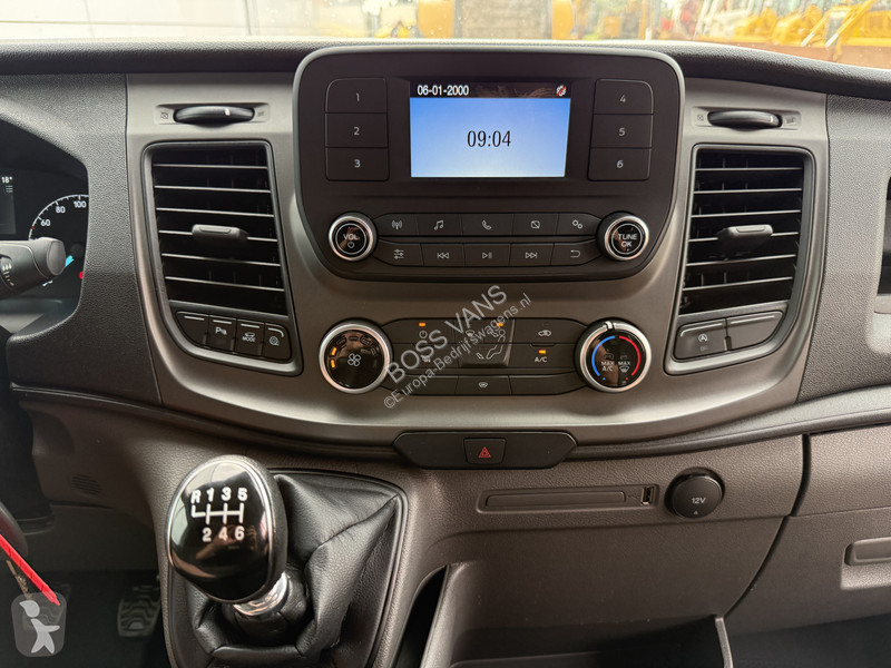 Furgoneta Ford DC 2.0 TDCI 165PK L4H3 Dubbele...