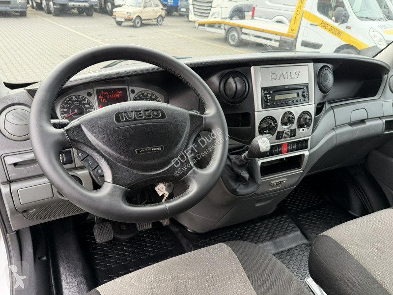 Užitkové vozidlo Iveco 50C15 V